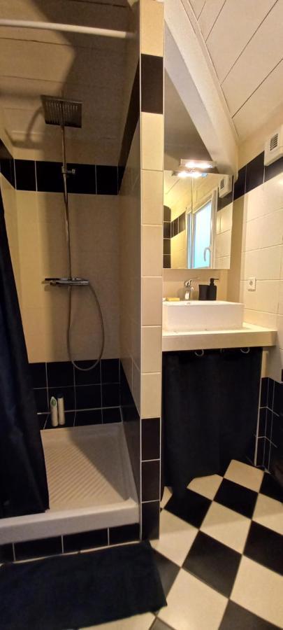 Chambre Chez L'Habitant Avec Spa Et Petit-Dejeuner En Lisiere De Foret Le Teich Exterior photo